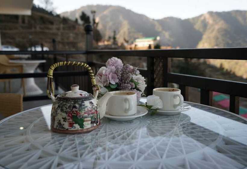 ホテル Alpine Musk