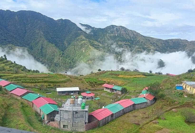 ホテル Alpine Musk