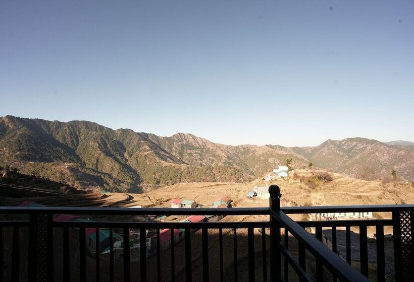 ホテル Alpine Musk