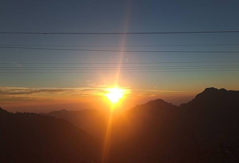 ホテル Alpine Musk