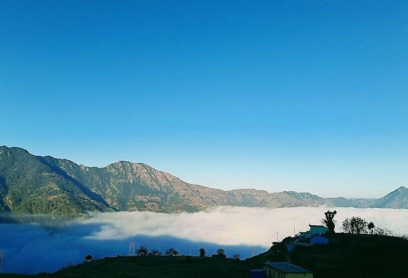 ホテル Alpine Musk