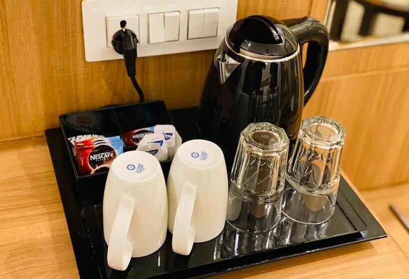 ホテル Alpine Musk