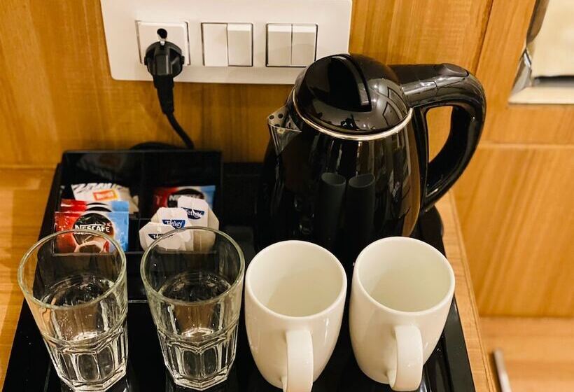 ホテル Alpine Musk