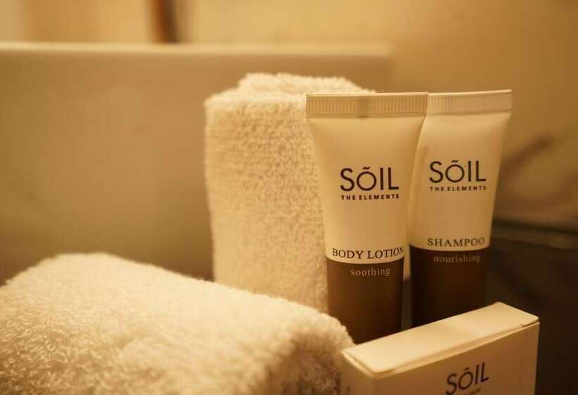 ホテル Alpine Musk