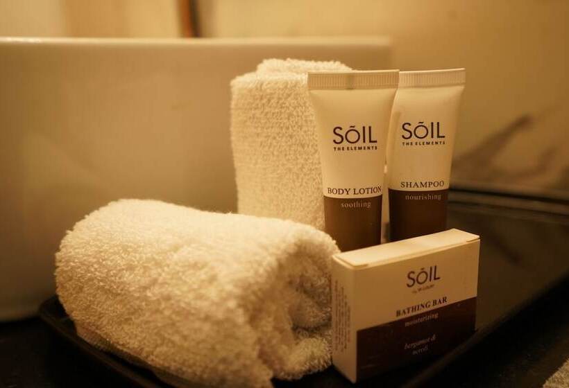 ホテル Alpine Musk