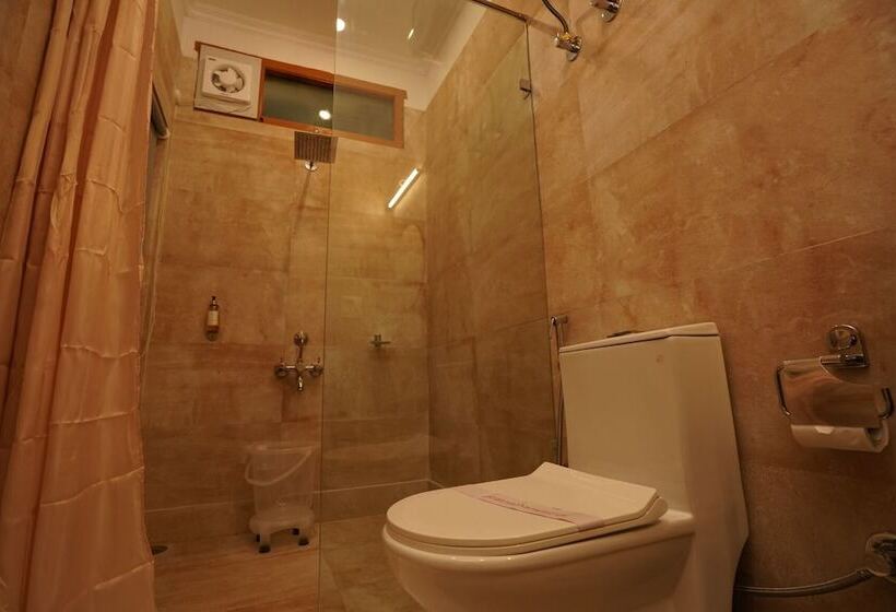 ホテル Alpine Musk