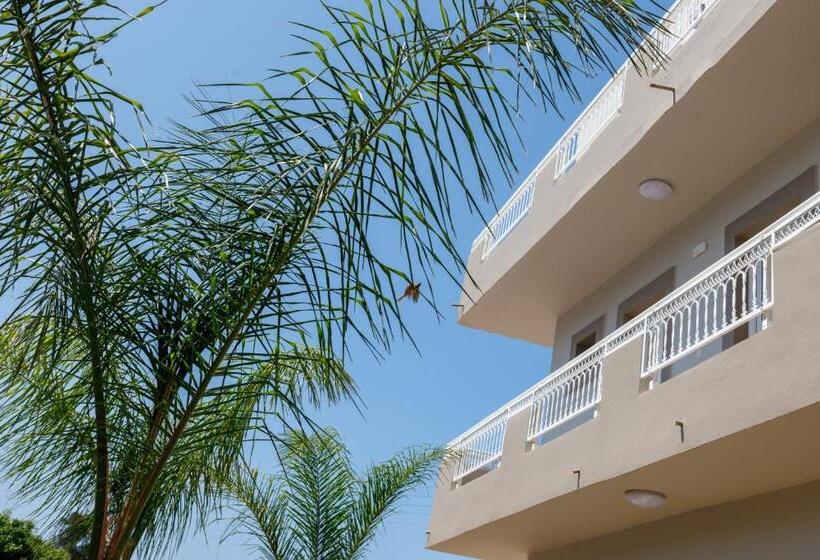 Отель Amara Seaside By Estia