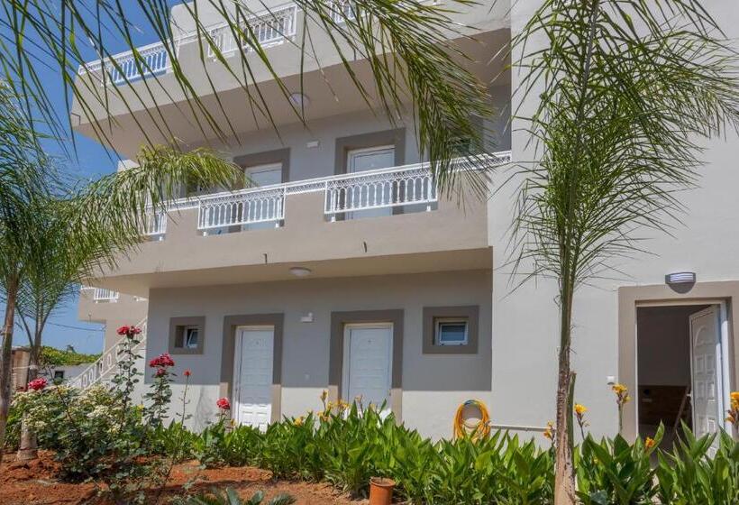 Отель Amara Seaside By Estia