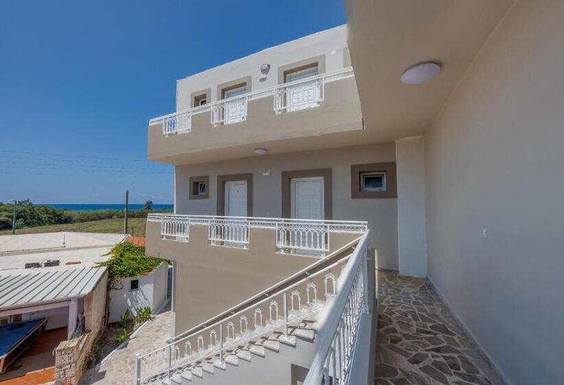 Отель Amara Seaside By Estia