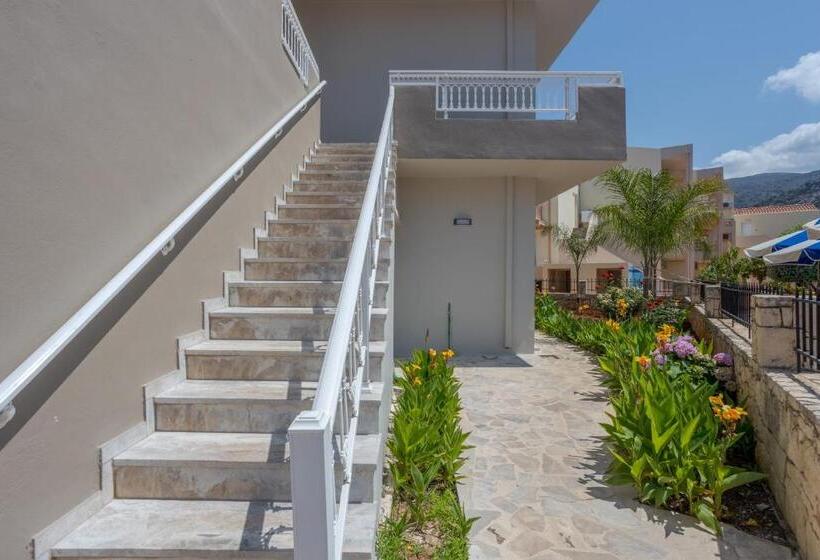 Отель Amara Seaside By Estia