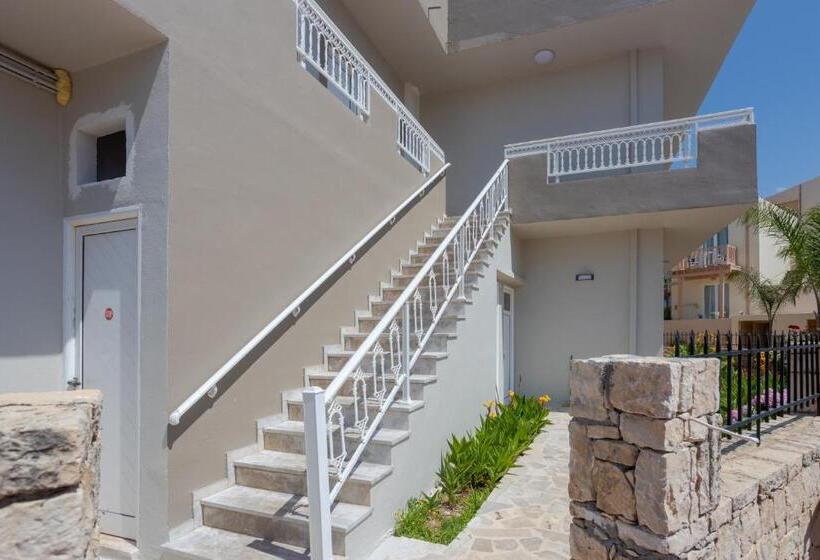 Отель Amara Seaside By Estia