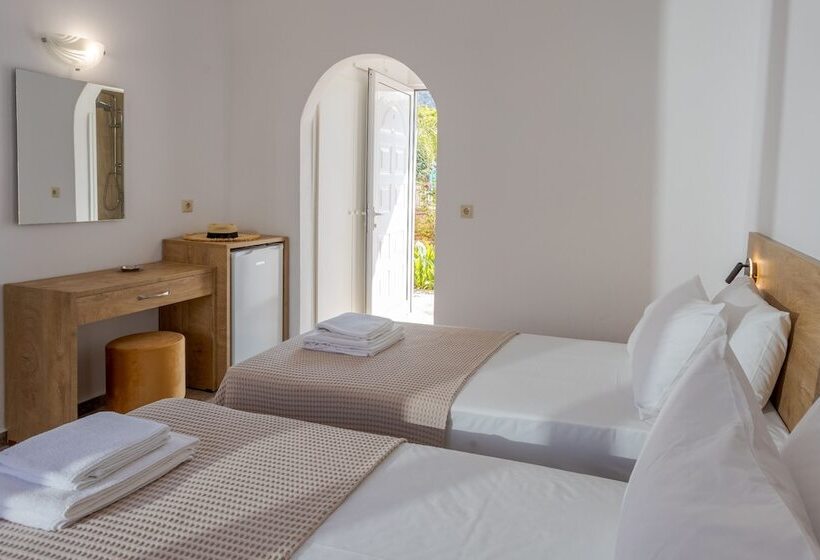 Отель Amara Seaside By Estia