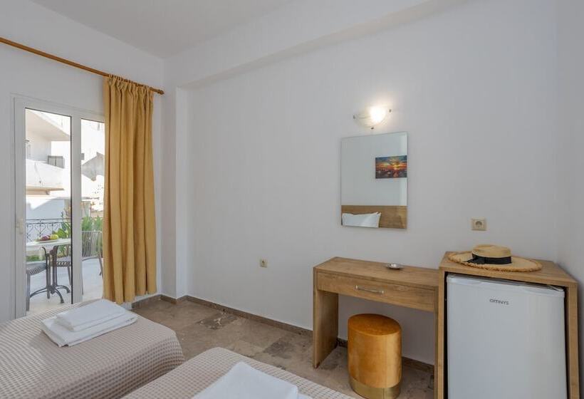 Отель Amara Seaside By Estia