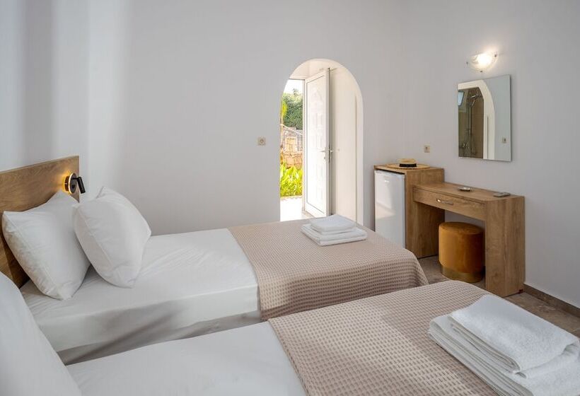 Отель Amara Seaside By Estia