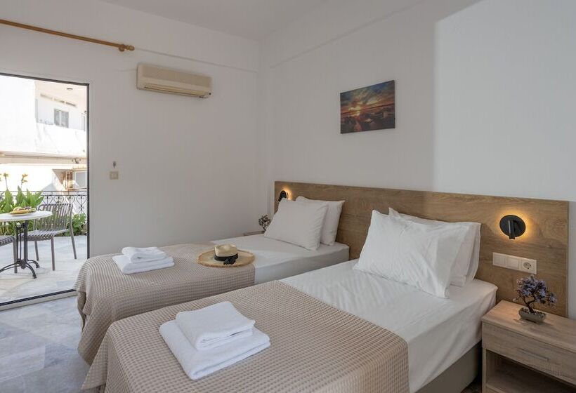 Отель Amara Seaside By Estia