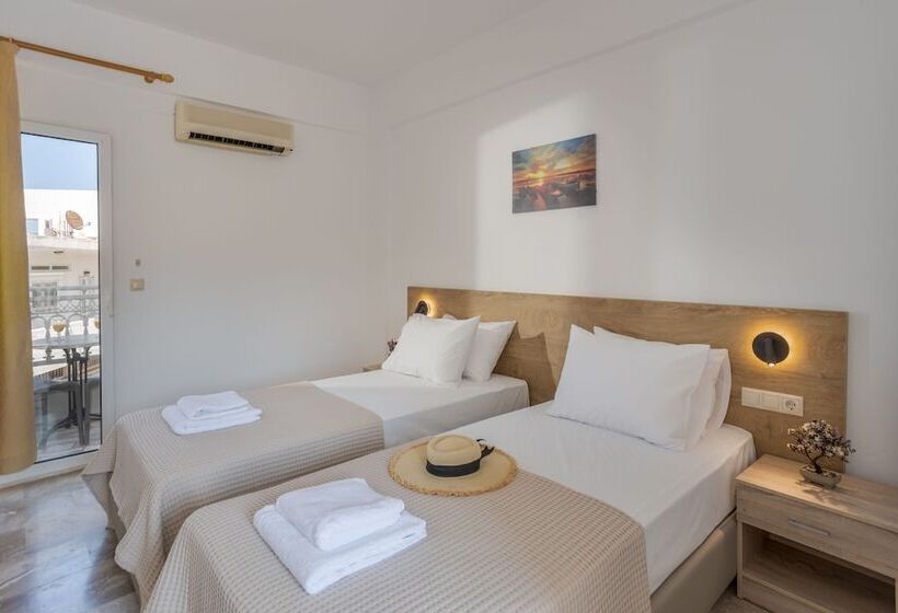 Отель Amara Seaside By Estia