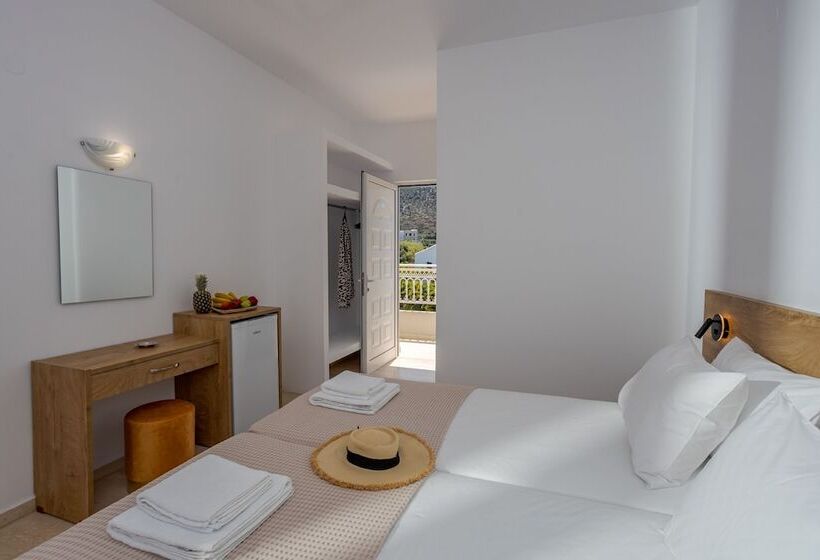 Отель Amara Seaside By Estia