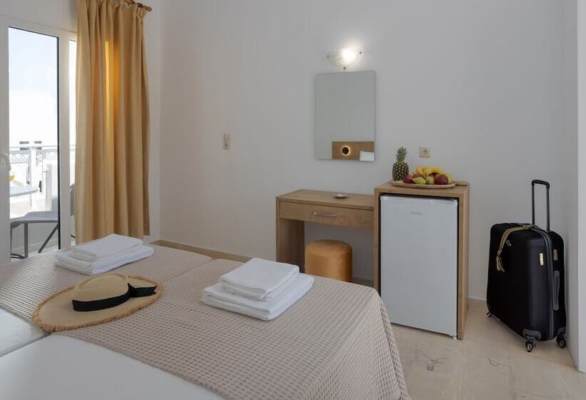 Отель Amara Seaside By Estia