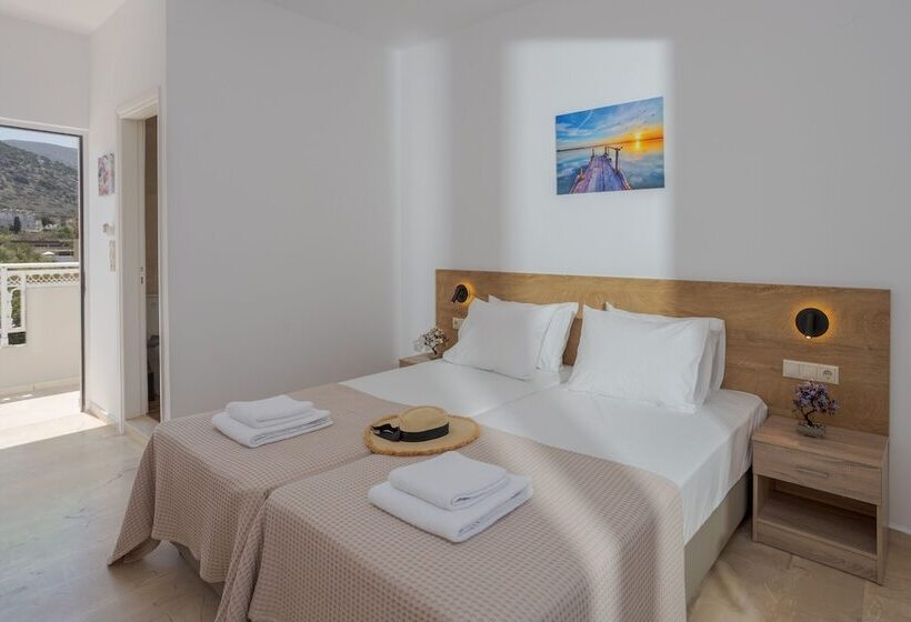 Отель Amara Seaside By Estia