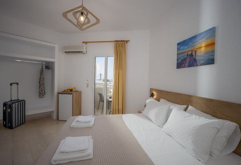 Отель Amara Seaside By Estia