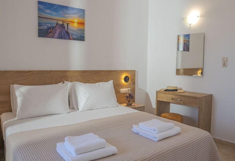 Отель Amara Seaside By Estia