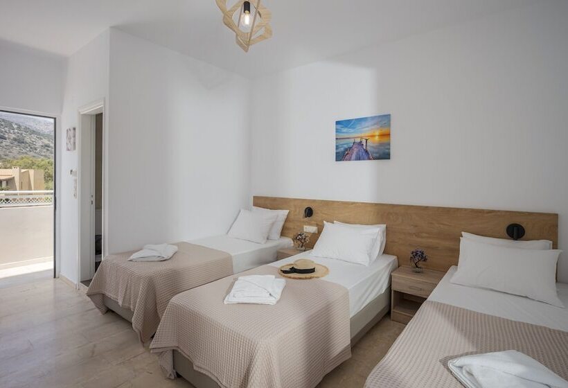 Отель Amara Seaside By Estia