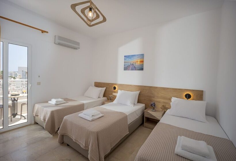 Отель Amara Seaside By Estia