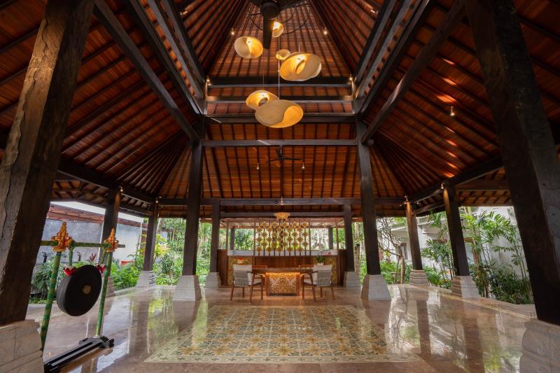 호텔 Anandadara Ubud Resort & Spa
