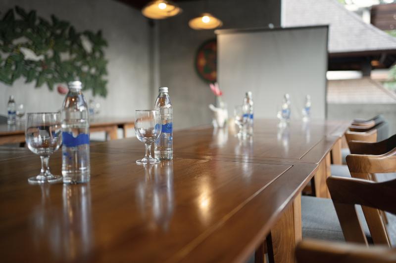 בית מלון כפרי Anandadara Ubud Resort & Spa