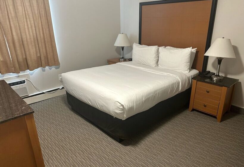 酒店 Anavada Inn & Suites Grande Prairie