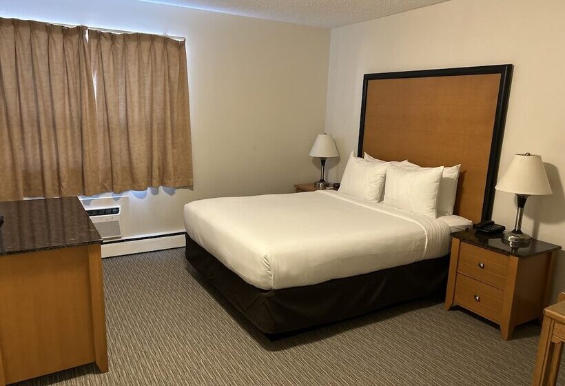 酒店 Anavada Inn & Suites Grande Prairie