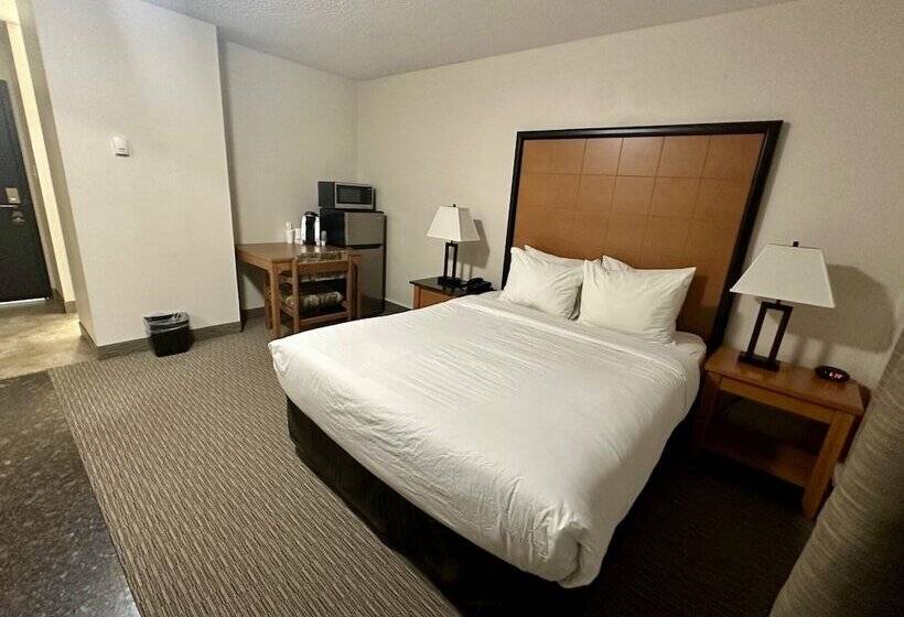 酒店 Anavada Inn & Suites Grande Prairie