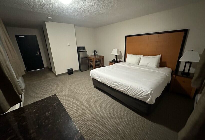 酒店 Anavada Inn & Suites Grande Prairie