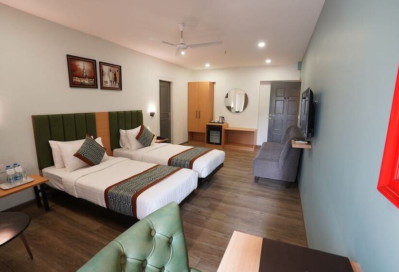 Apex Beacon Hotel, Mumbai