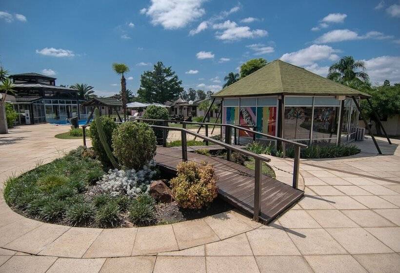 هتل Arapey Oasis Termal