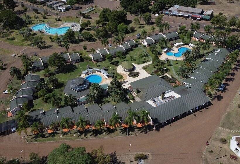 هتل Arapey Oasis Termal