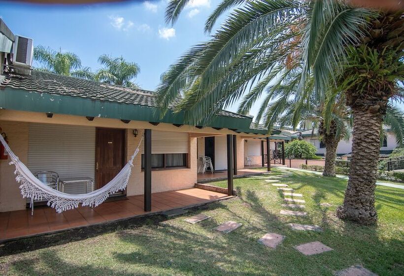 هتل Arapey Oasis Termal