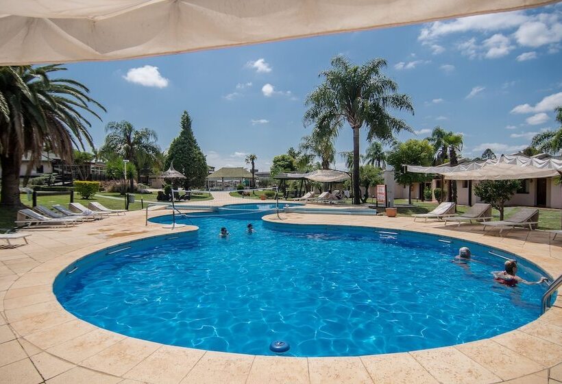 هتل Arapey Oasis Termal