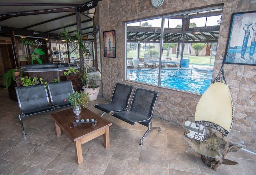 هتل Arapey Oasis Termal