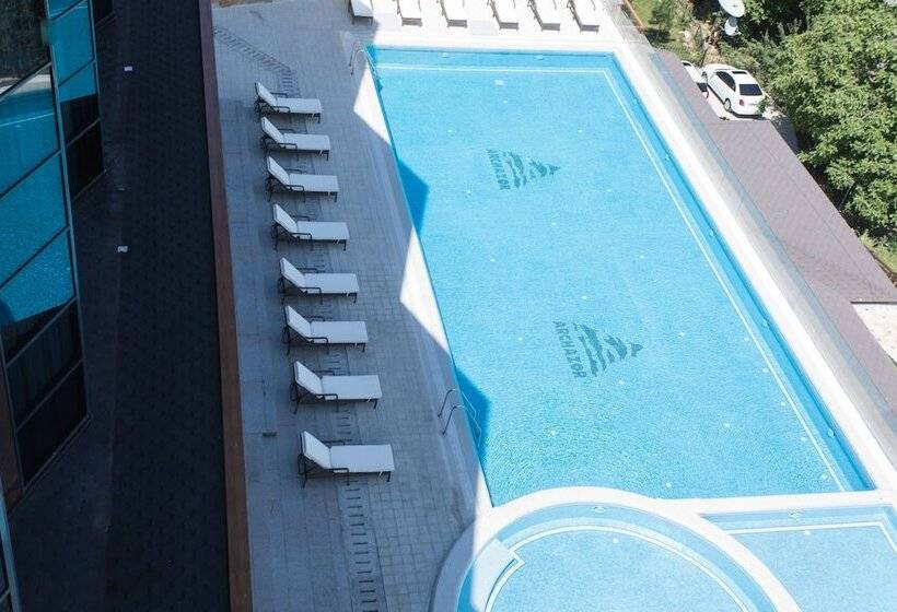 فندق Archazor Mountain Resort