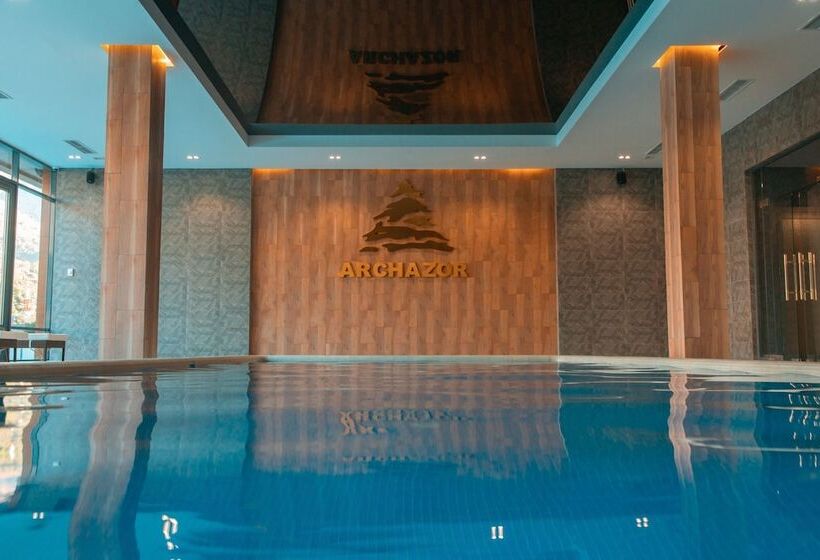 בית מלון כפרי Archazor Mountain Resort