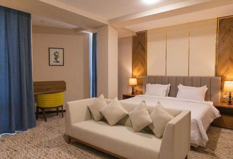 בית מלון כפרי Archazor Mountain Resort