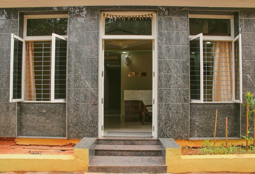 בית מלון כפרי Ashwini Residency