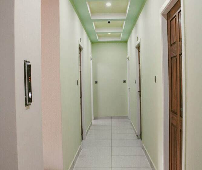 בית מלון כפרי Ashwini Residency