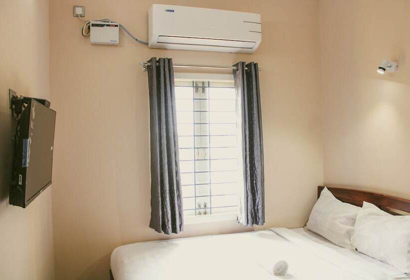 בית מלון כפרי Ashwini Residency