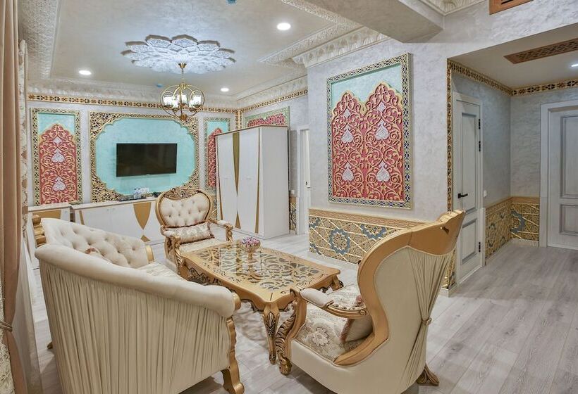 ホテル Asian Plaza