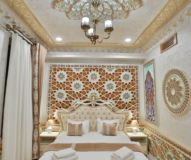 ホテル Asian Plaza