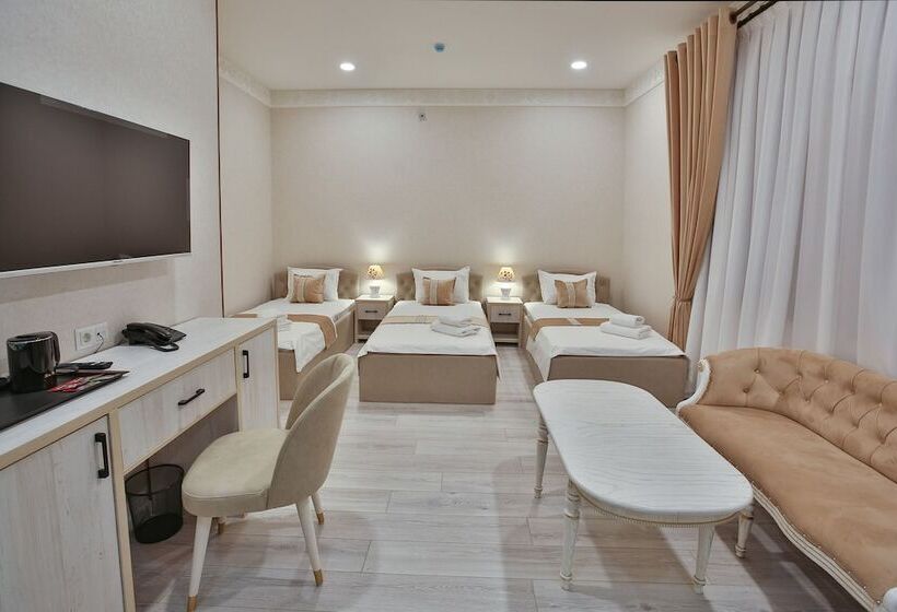 ホテル Asian Plaza