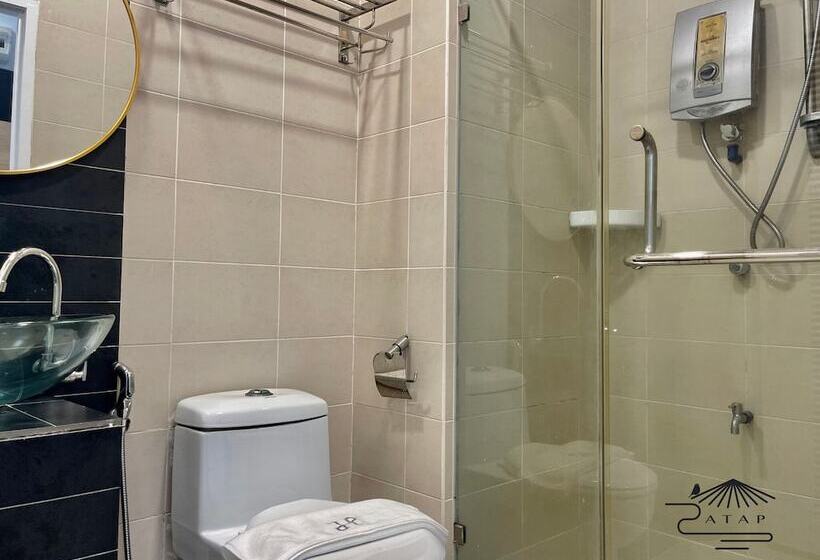 בית מלון כפרי Atap