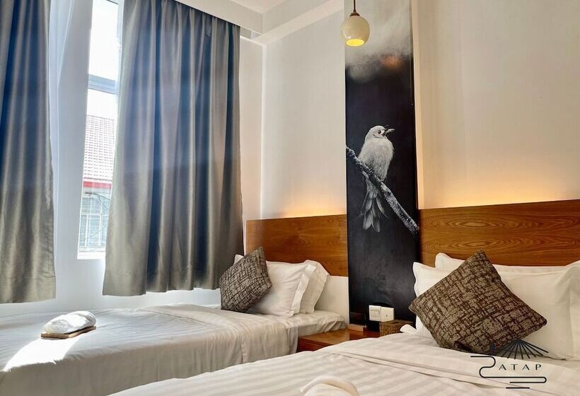 בית מלון כפרי Atap